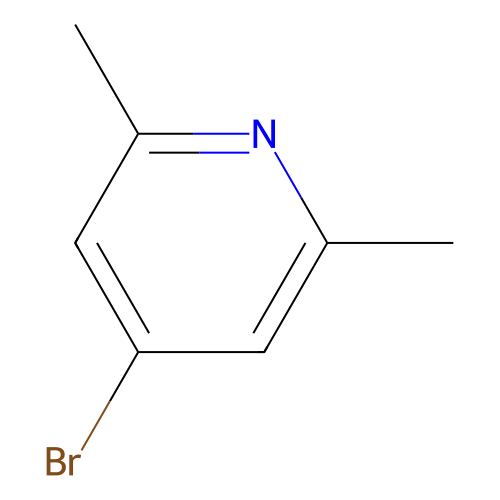 4-溴-2,6-二甲基吡啶，5093-<em>70-9</em>，≥98%