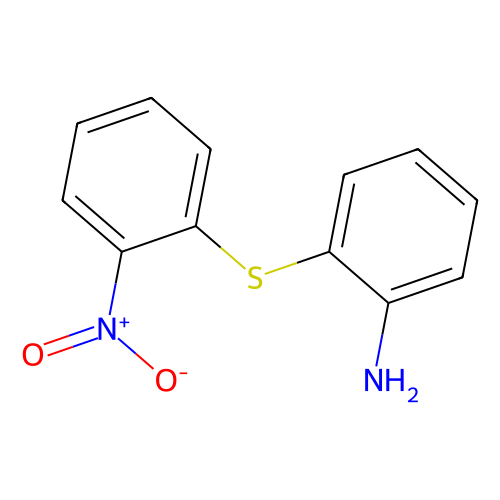 2-氨基-2'-硝基二苯基<em>硫</em><em>醚</em>，19284-81-2，98%