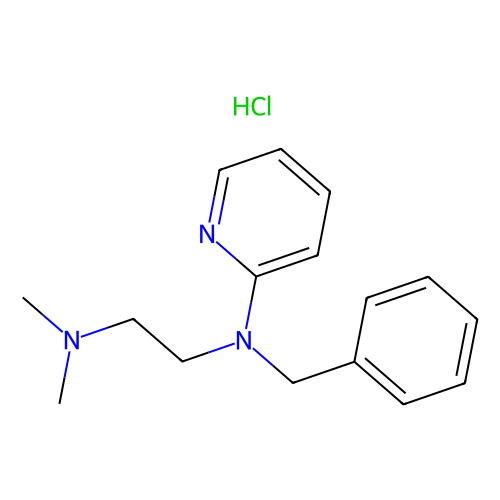 盐酸曲吡那敏，154-69-8，98