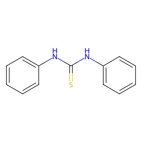 N,N`-二苯基硫脲，102-08-9，98