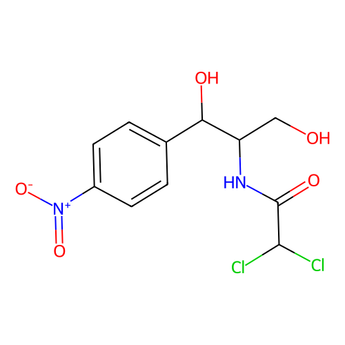 氯霉素，56-75-7，98
