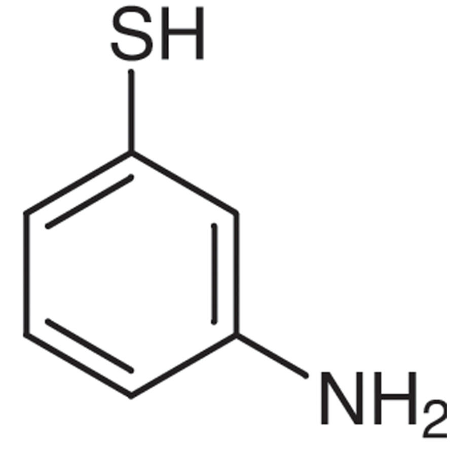 3-<em>氨基</em><em>苯硫酚</em>，22948-02-3，97%