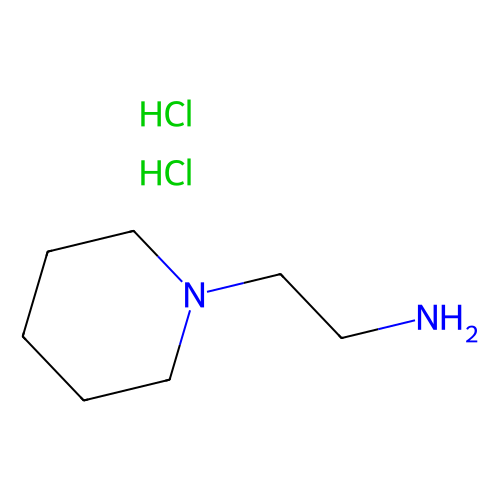 1-(2-<em>氨乙基</em>)哌啶二盐酸盐，100911-49-7，95%