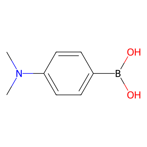 4-(二甲基氨基)苯硼酸(含不同量的酸酐)，28611-39-4，95