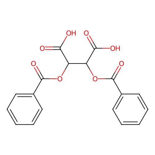 二苯甲酰基-L-<em>酒石酸</em>,无水，2743-38-6，99%