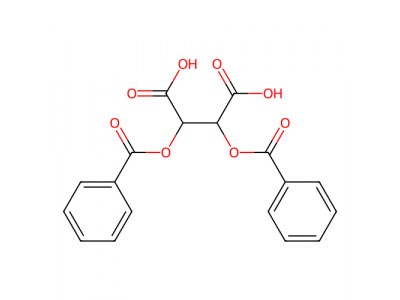 二苯甲酰基-L-酒石酸,无水，2743-38-6，99%