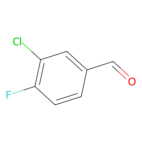 3-氯-<em>4</em>-氟苯甲醛，34328-61-5，97%