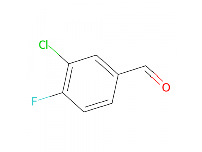 3-氯-4-氟苯甲醛，34328-61-5，97%