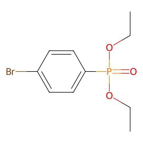 (4-溴苯基)<em>膦</em><em>酸</em><em>二</em>乙酯，20677-12-7，98%