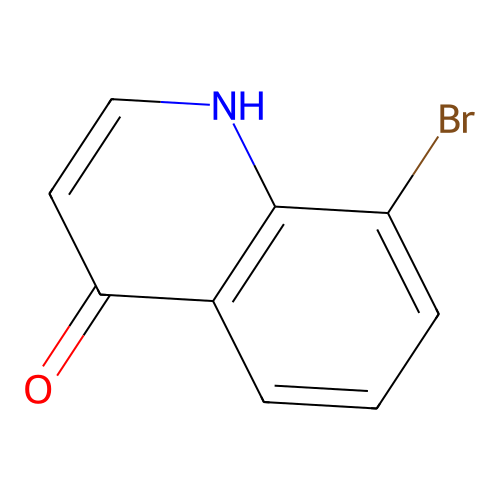 8-溴喹啉-<em>4</em>-醇，57798-<em>00</em>-2，97%