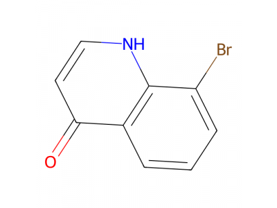 8-溴喹啉-4-醇，57798-00-2，97%