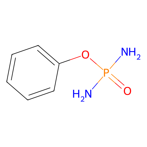 二氨基磷酸苯酯，7450-69-3，98