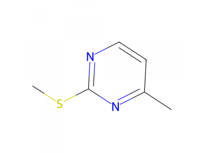 4-甲基-2-(甲硫基)嘧啶，14001-63-9，98%