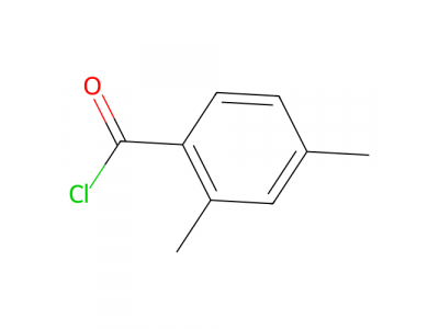 2,4-二甲基苯甲酰氯，21900-42-5，97%