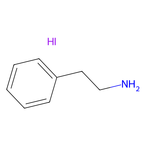 2-苯乙胺氢碘酸盐，151059-43-7，>98.0%(HPLC