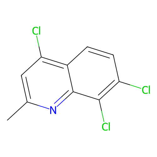 2-甲基-<em>4</em>,7,8-三<em>氯喹</em>啉，108097-02-5，97%