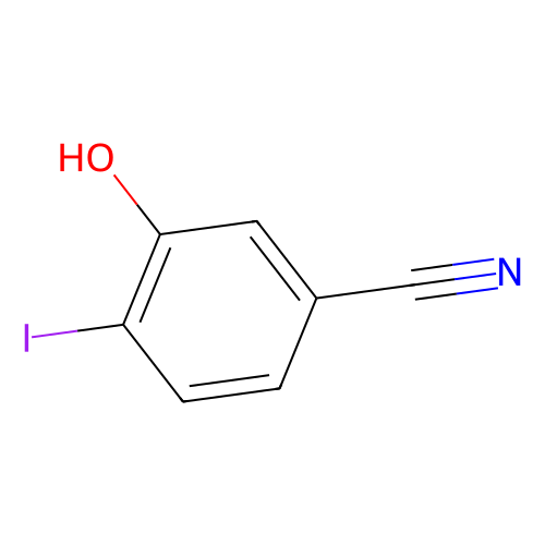 3-羟基-4-<em>碘</em><em>苯</em>甲<em>腈</em>，210962-75-7，95%
