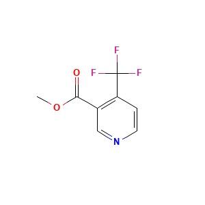 4-三氟甲基<em>烟酸</em>甲酯，175204-82-7，97%