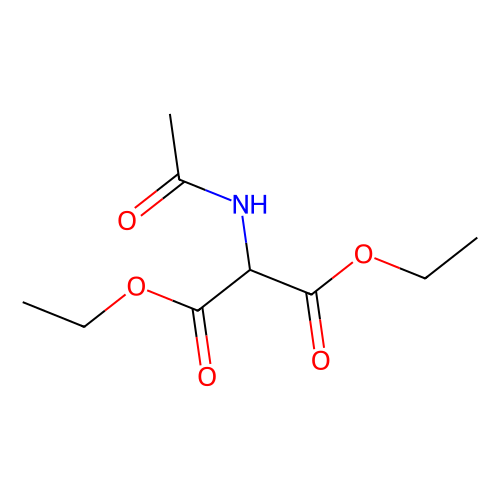 乙酰氨基丙二酸二乙酯，1068-90-2，98