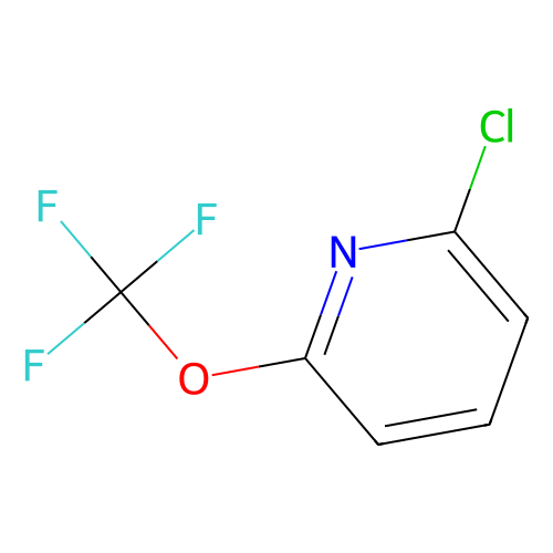 2-氯-<em>6</em>-(三氟甲氧基)吡啶，1221171-<em>70</em>-5，97%