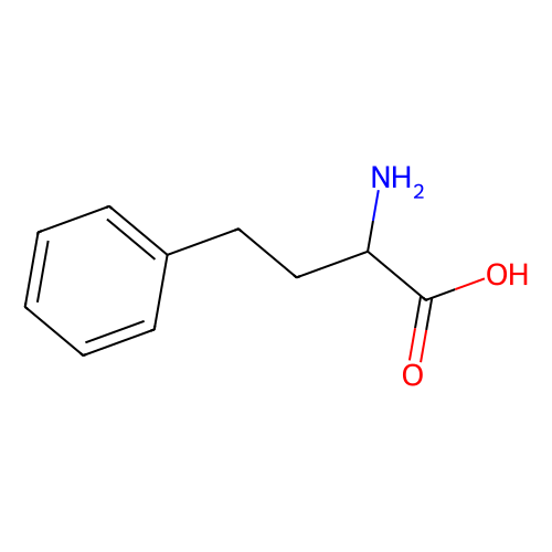 (±)-2-氨基-<em>4</em>-苯基丁酸，1012-05-1，98%