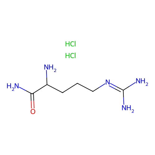 L-精氨酰胺二盐酸盐，<em>14975</em>-30-5，98%