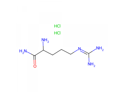 L-精氨酰胺二盐酸盐，14975-30-5，98%