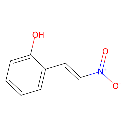 反式-2-羟基-β-<em>硝基苯乙烯</em>，3156-43-2，97%
