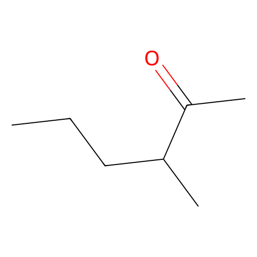 <em>3</em>-甲基-2-己酮，2550-21-2，98%