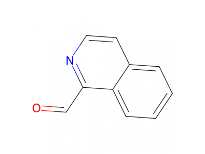 异喹啉-1-甲醛，4494-18-2，97%