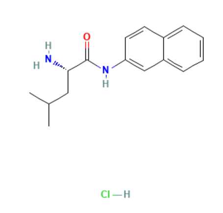 L-亮氨酰-2-萘胺盐酸盐，<em>893</em>-36-7，98%