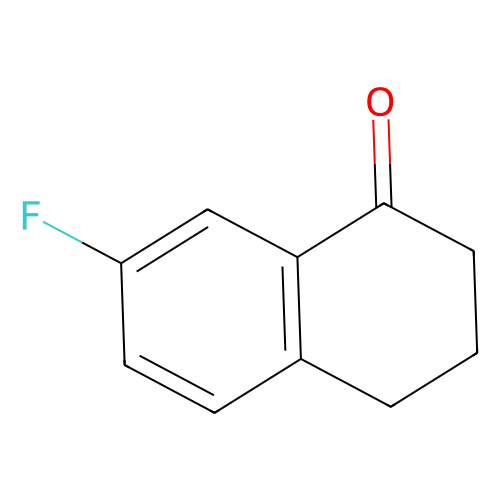 7-<em>氟</em>-1-四<em>氢</em>萘酮，2840-44-0，97%