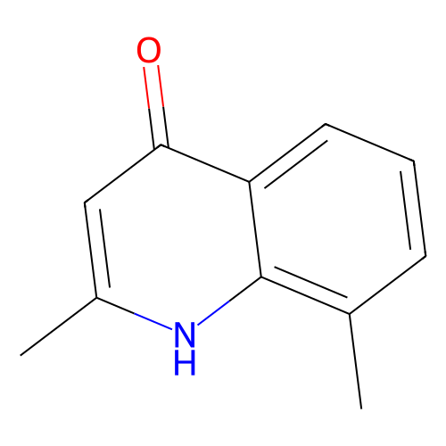<em>2</em>,8-二甲基-4-喹啉醇，<em>15644</em>-80-1，95%
