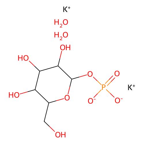α-<em>D</em>-<em>葡萄糖</em><em>1</em>-<em>磷酸</em><em>二</em>钾盐，5996-14-5，95%