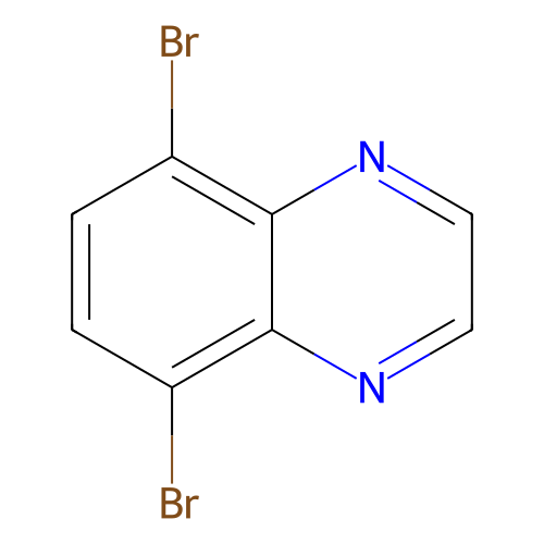 <em>5</em>,8-二溴苯并吡<em>嗪</em>，148231-12-3，<em>97</em>%