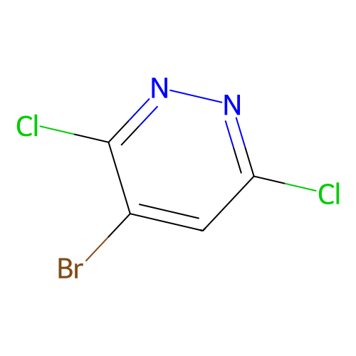 4-<em>溴</em>-<em>3</em>,6-<em>二</em>氯哒嗪，10344-<em>42</em>-0，95%