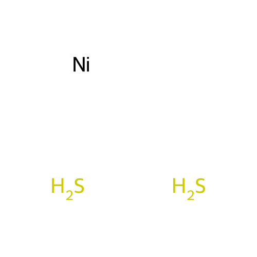 二硫化镍，12035-51-7，99.99% metals basis,≥100<em>目</em>