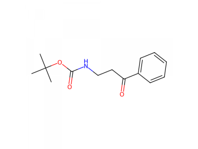 (3-氧代-3-苯丙基)氨基甲酸叔丁酯，333387-97-6，98%