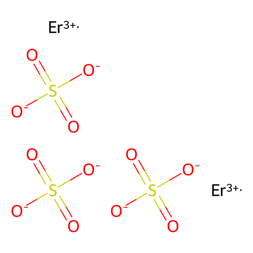 <em>硫酸</em><em>铒</em>(<em>III</em>)，13478-49-4，99.9% metals basis