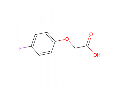 4-碘苯氧基乙酸，1878-94-0，>97.0%(GC)