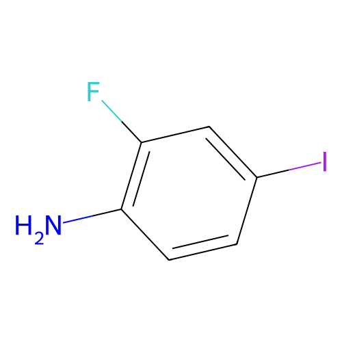 2-<em>氟</em>-4-<em>碘</em><em>苯胺</em>，29632-74-4，98%
