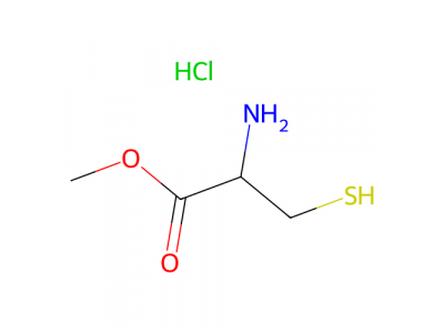 D-半胱氨酸甲酯盐酸盐，70361-61-4，≥98.0%