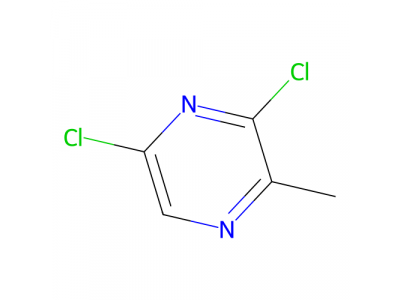 3,5-二氯-2-甲基-吡嗪，89284-38-8，98%