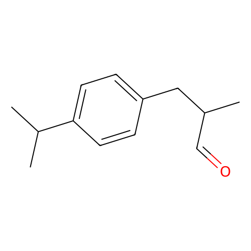3-(4-异丙苯基)异丁醛，103-95-7，>92.0