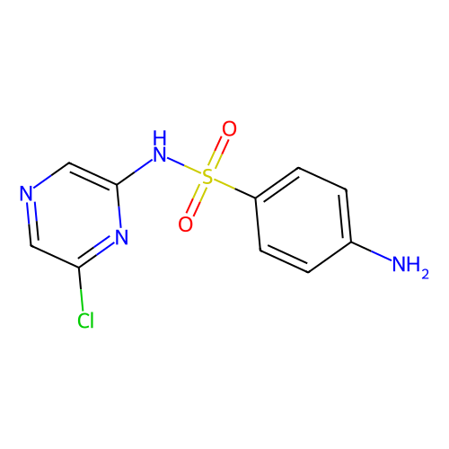 <em>磺胺</em><em>氯</em><em>吡</em><em>嗪</em>，102-65-8，分析标准品