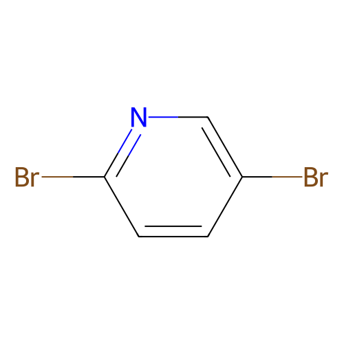 <em>2</em>,5-二溴吡啶，<em>624</em>-28-2，99%