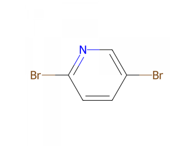 2,5-二溴吡啶，624-28-2，99%