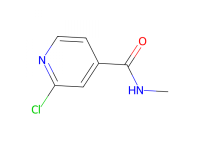 2-氯-N-甲基异烟酰胺，131418-11-6，97%