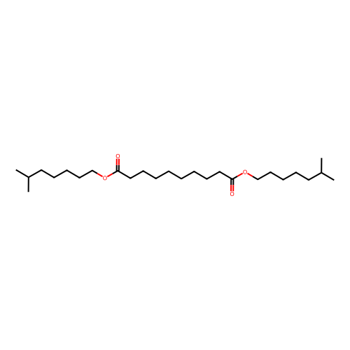 癸二酸二异辛酯，27214-90-0，95