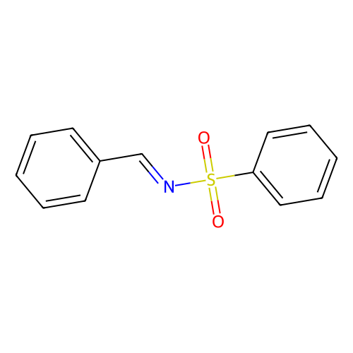 <em>N</em>-<em>苯</em><em>亚</em><em>甲基</em><em>苯</em>磺酰胺，13909-34-7，>98.0%(HPLC)(<em>N</em>)
